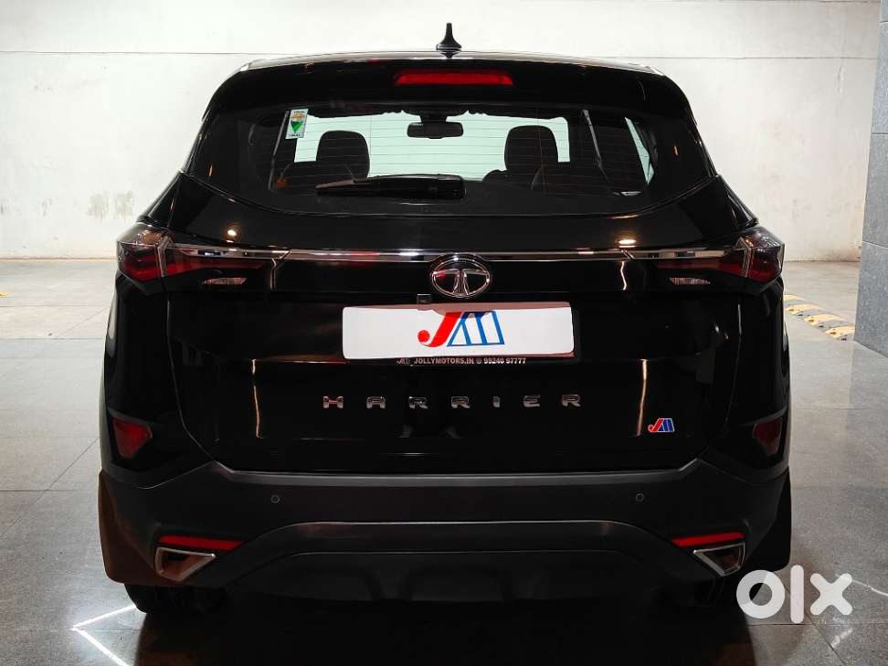 Tata Harrier Xza Plus Dark Edition, 2022, Diesel