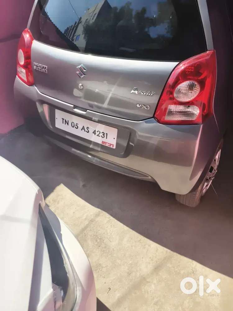 Maruti Suzuki A-star 2013 Vxi