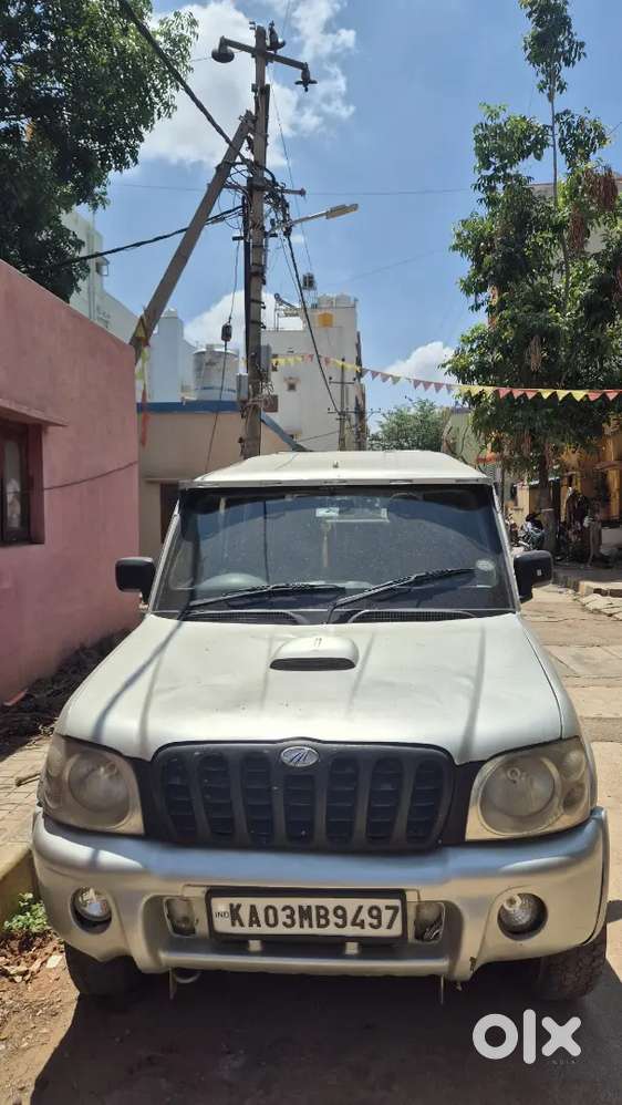 Mahindra Scorpio Turbo 2003