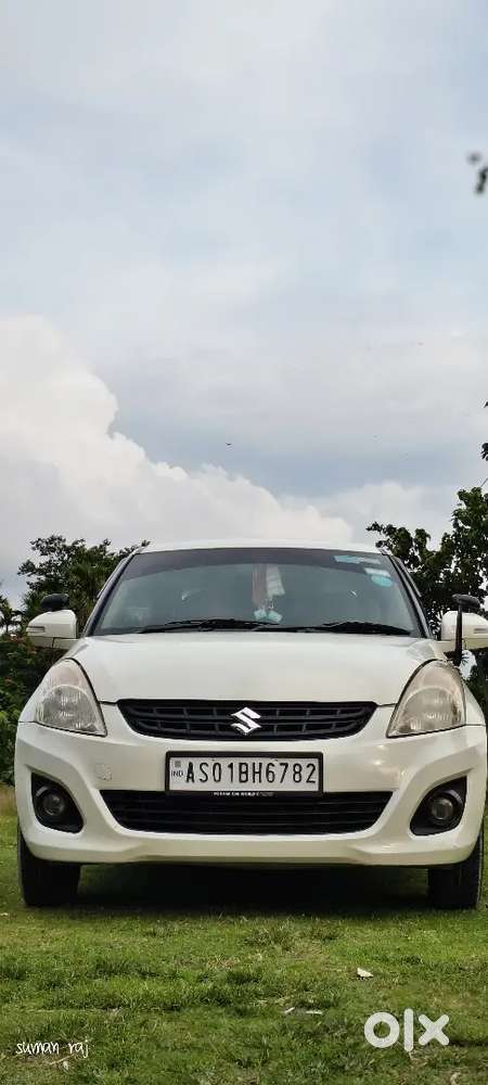 Maruti Dzire 1.2 Vxi 2013 Second Owner