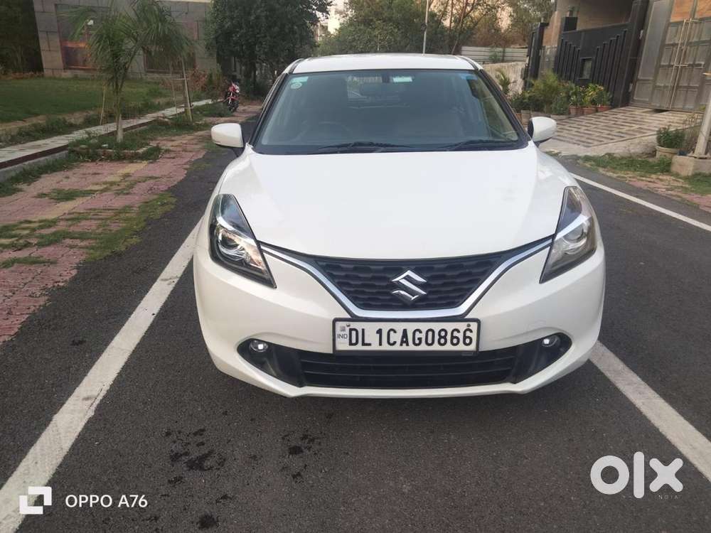 Maruti Suzuki Baleno Good Condition