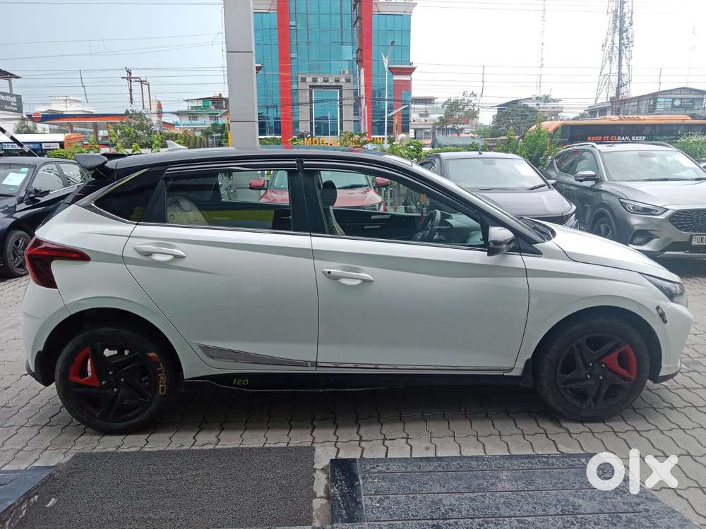Hyundai I20 Sportz 1.2 Mt, 2021, Petrol
