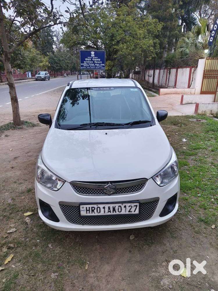 Maruti Suzuki Alto K10 Vxi (o), 2015, Cng & Hybrids