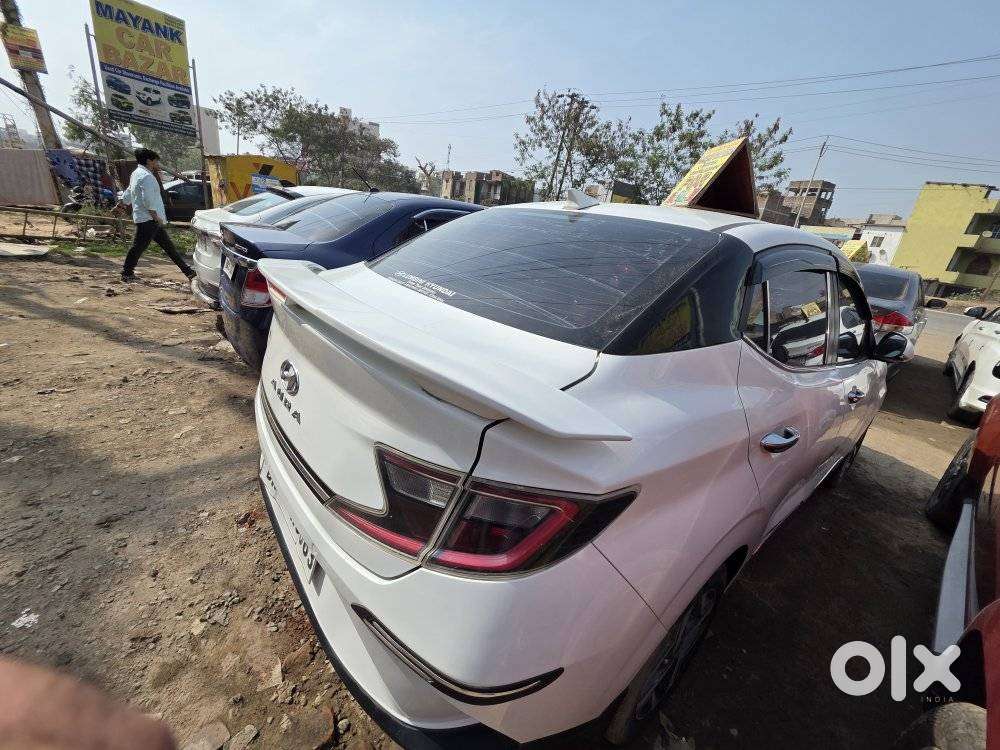 Hyundai Aura 1.2 Sx Petrol Manual, 2021