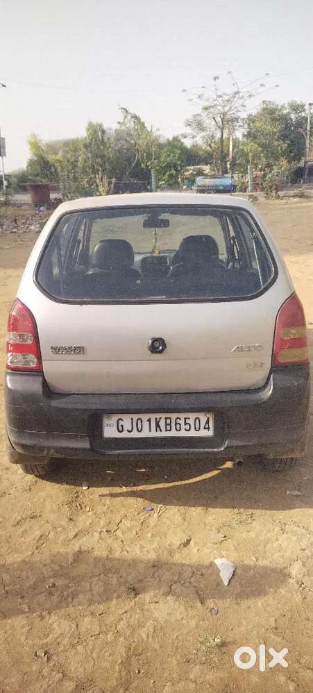 Maruti Suzuki Alto 2009 Lxi Utsav