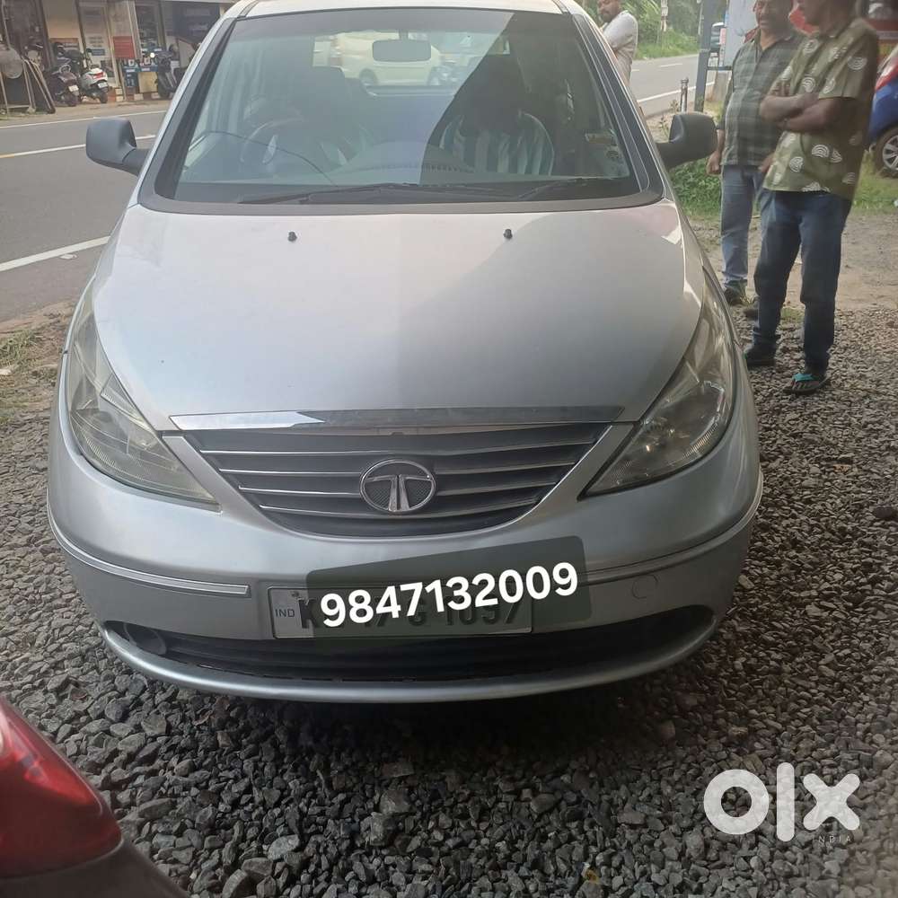 Tata Indica Vista Quadrajet Ls, 2010, Diesel