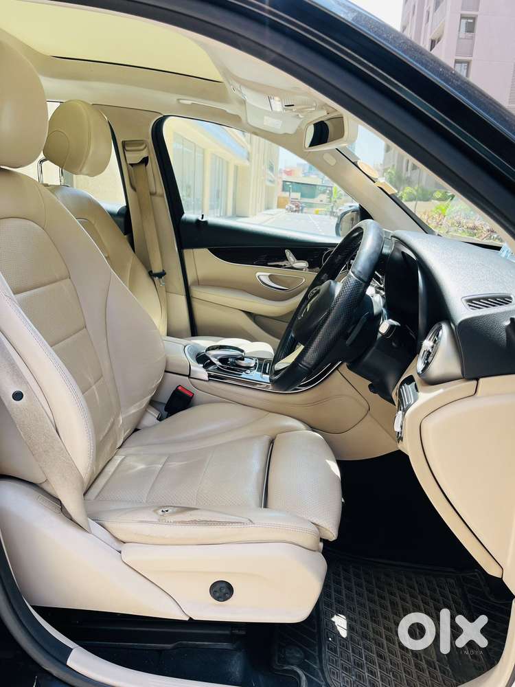 Mercedes-benz Glc 220d 4matic, 2019, Diesel