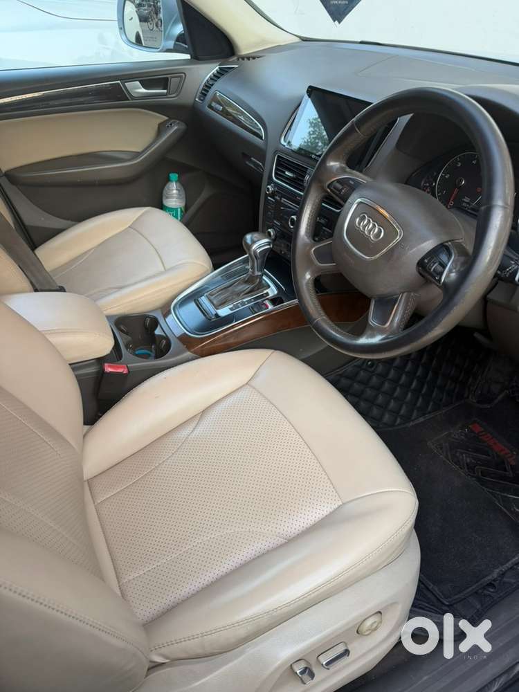 Audi Q5 2016 Diesel 198000 Km Driven