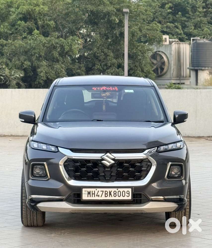 Maruti Suzuki Grand Vitara 1.5 Delta Smart Hybrid At, 2023, Petrol