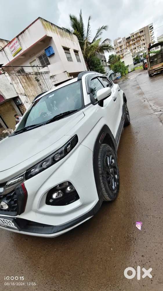 Maruti Suzuki Fronx Delta Plus ..august 2023