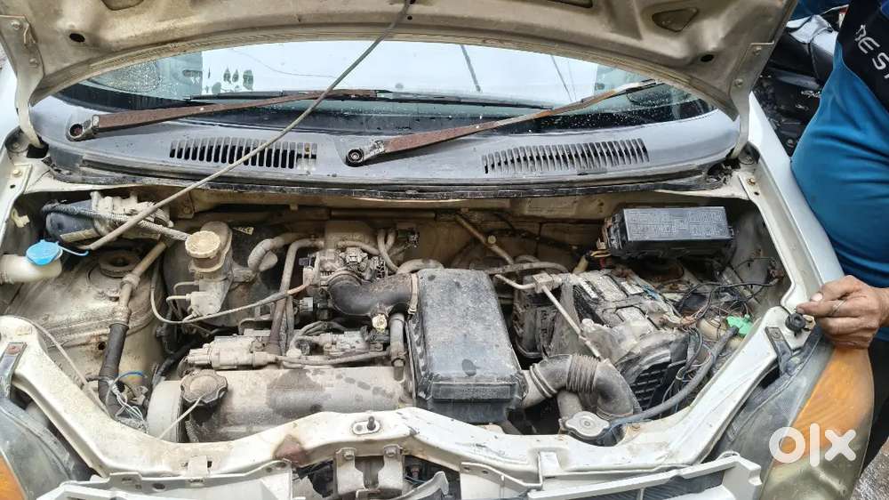 Maruti Suzuki Wagon R 2007