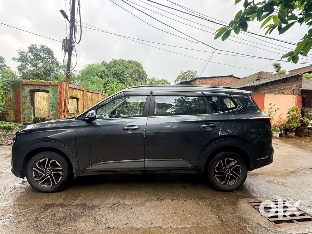 Kia Carens Petrol Manual 2022