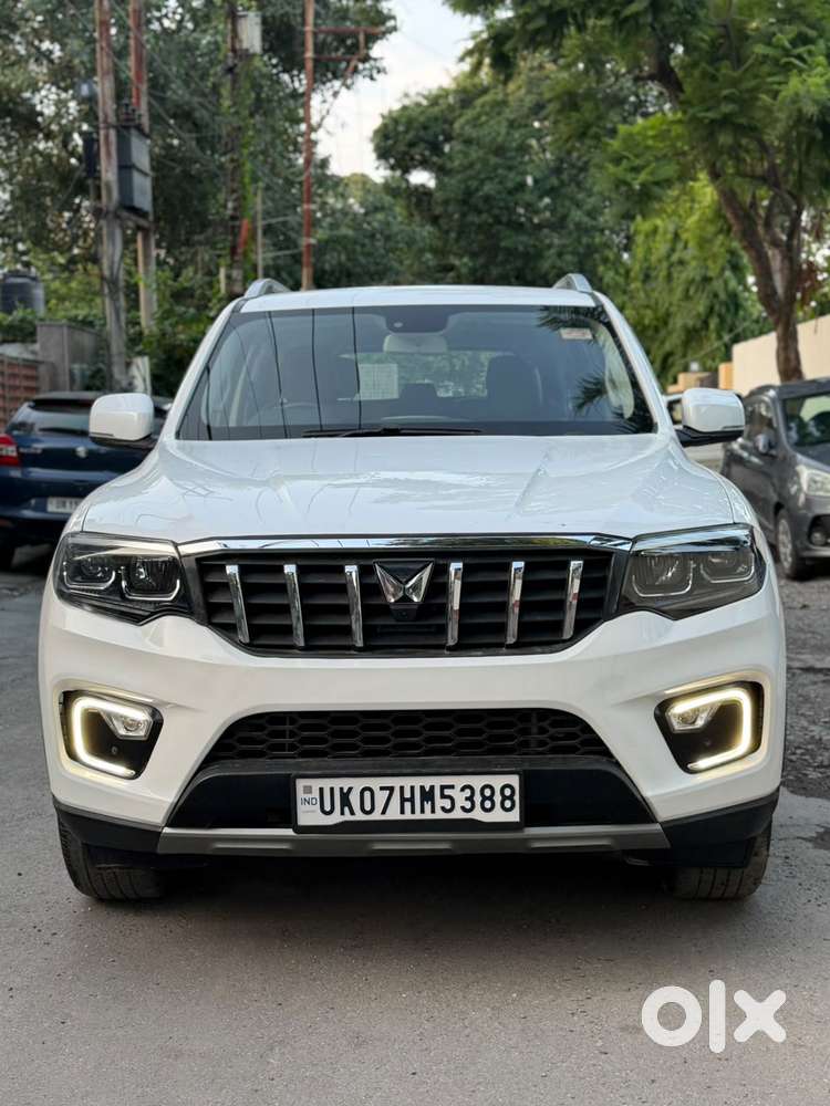 Mahindra Scorpio-n 2.2 Z8 L Diesel Mt 7 Str, 2024, Diesel