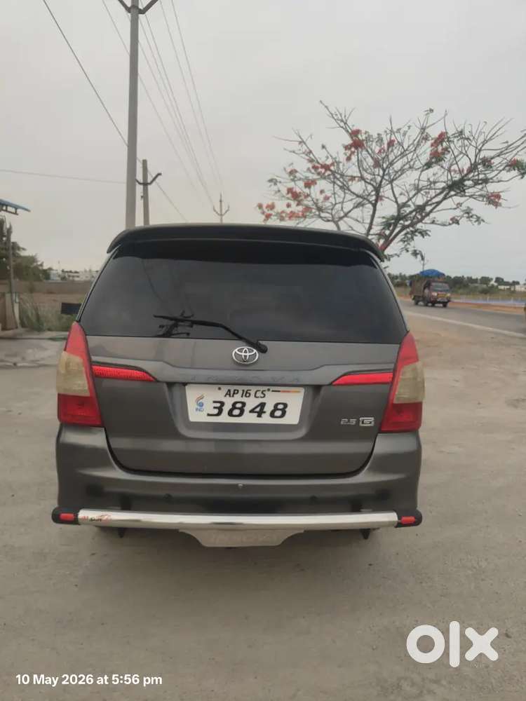 Toyota Innova