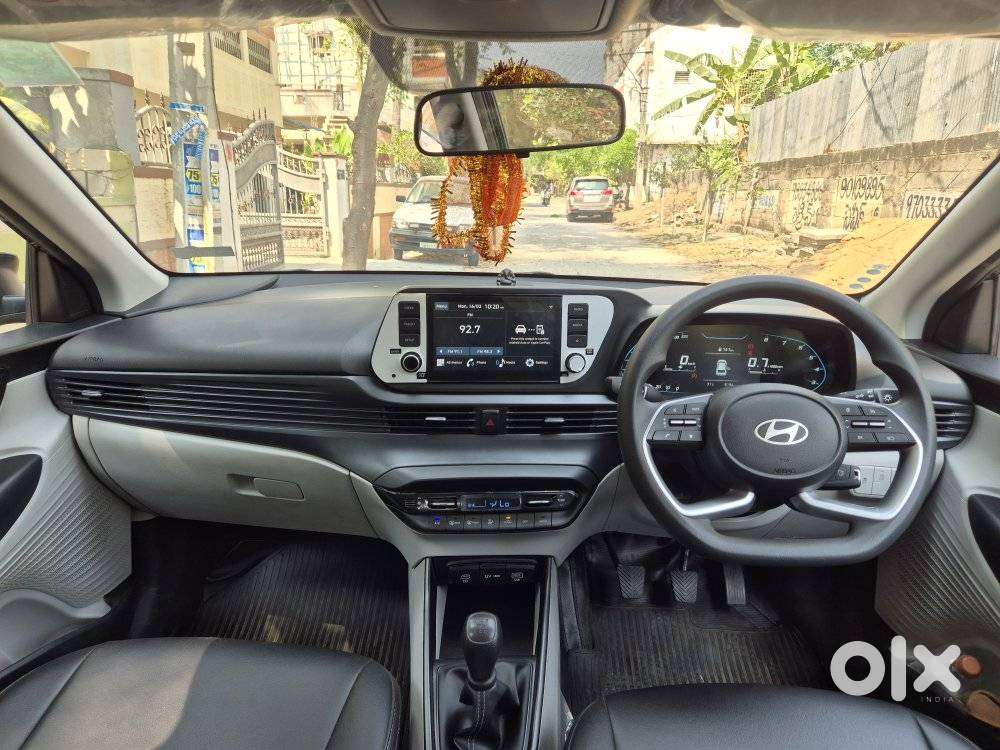Hyundai New I20 1.2 Sportz Mt, 2024, Petrol
