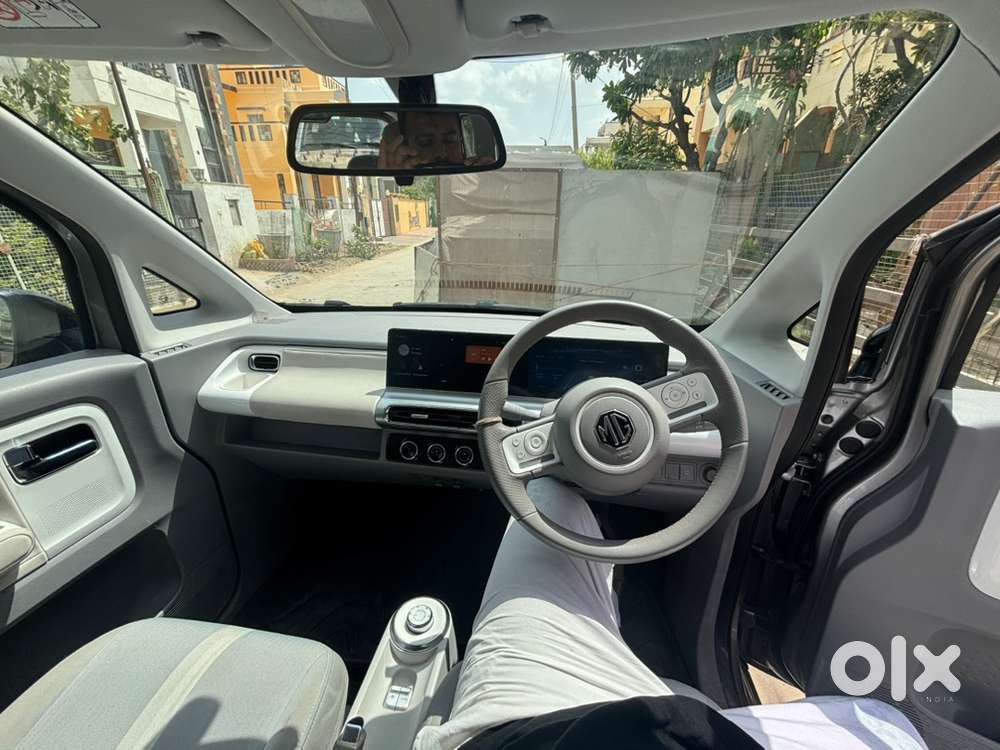 Mg Comet Ev Plush 2023 Automatic