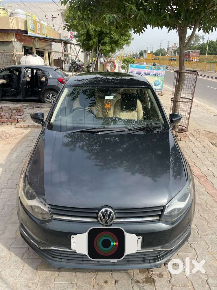 Volkswagen Polo 1.2 Mpi (2016) – Well Maintained  Smooth Engine