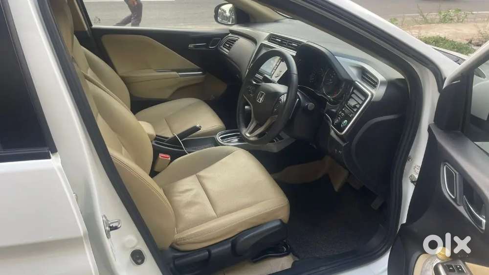 Honda City Zx 2020 Petrol Well Maintained