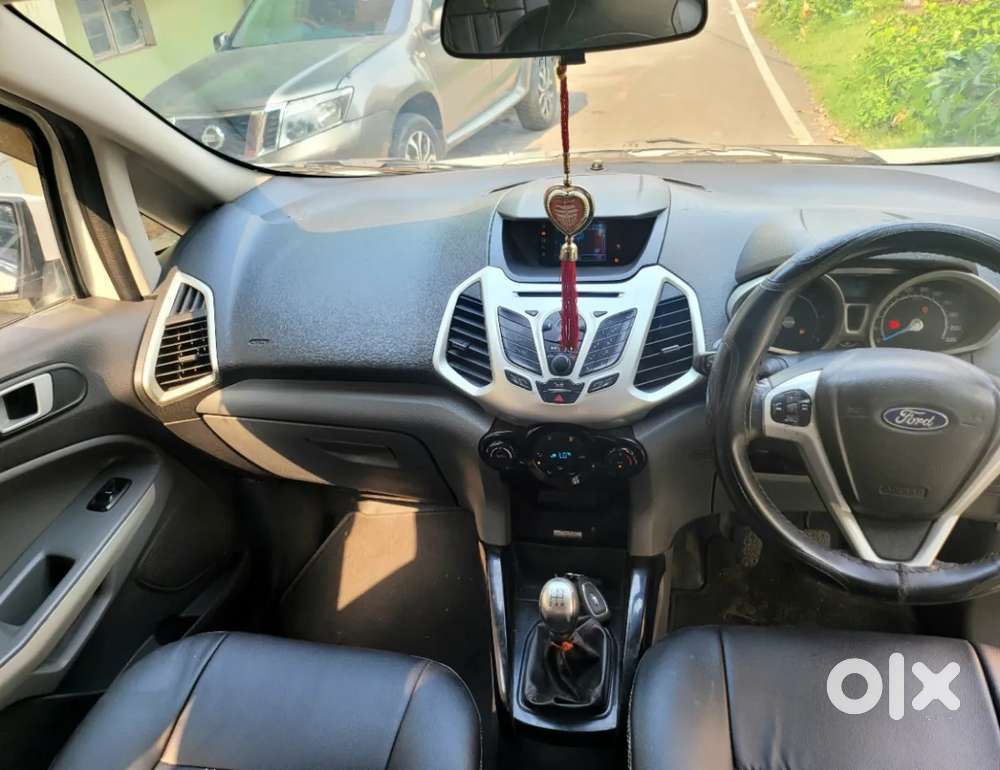 Ford Ecosport [ ] 1.5 Tdci Titanium (o), 2014, Diesel