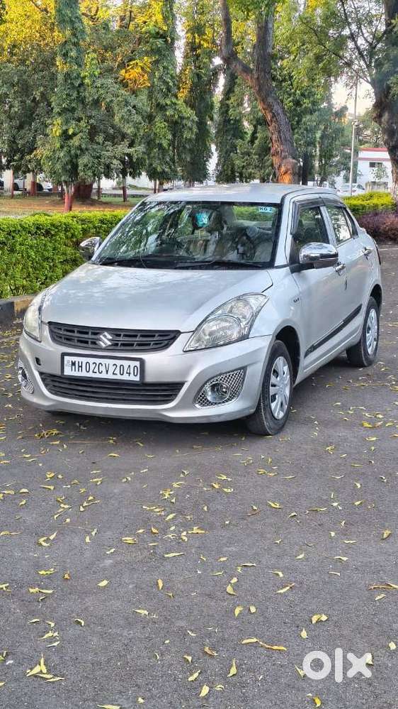 Maruti Suzuki Swift Dzire Lxi Option, 2012, Petrol