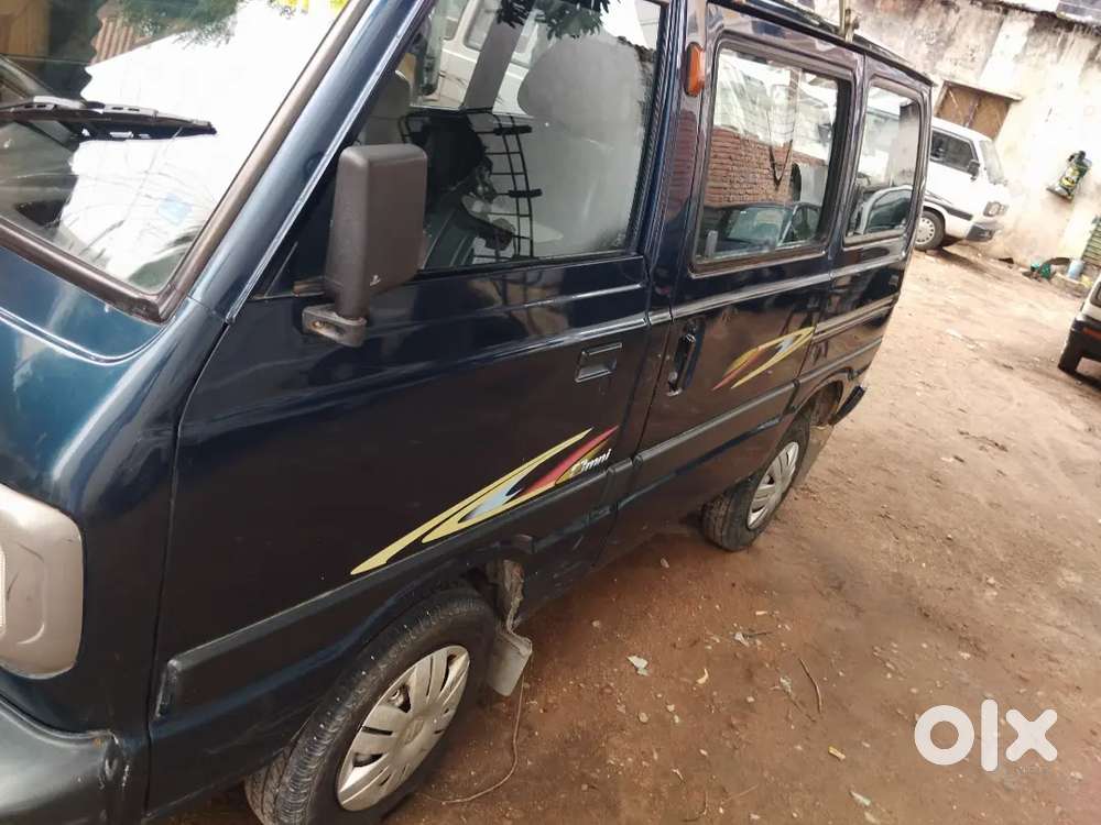 Maruti Suzuki Omni 2017