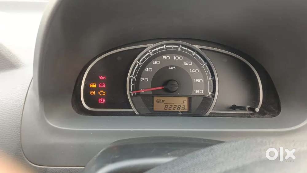 Maruti Suzuki 800 2014