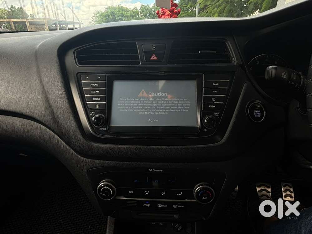 Hyundai I20 Active 2017
