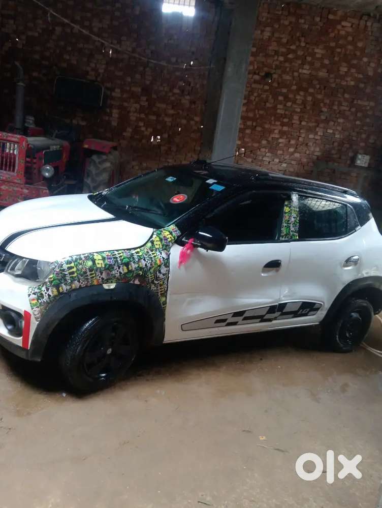 Renault Kwid Mt 2018
