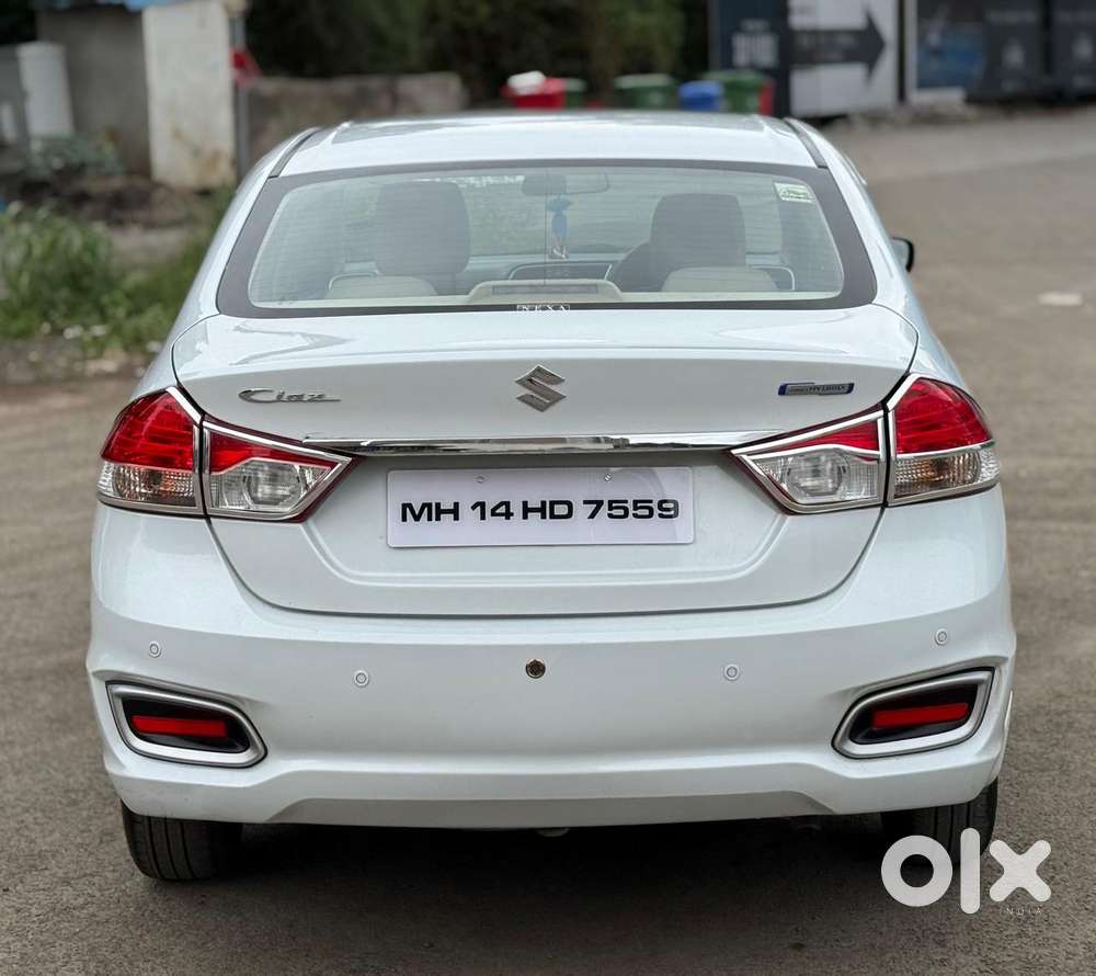 Maruti Suzuki Ciaz Delta 1.5, 2019, Petrol