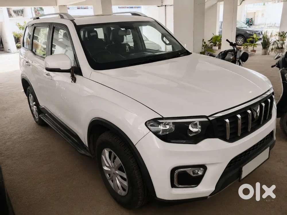 Mahindra Scorpio-n 2023 Diesel 32000 Km Driven Alexa Commanding