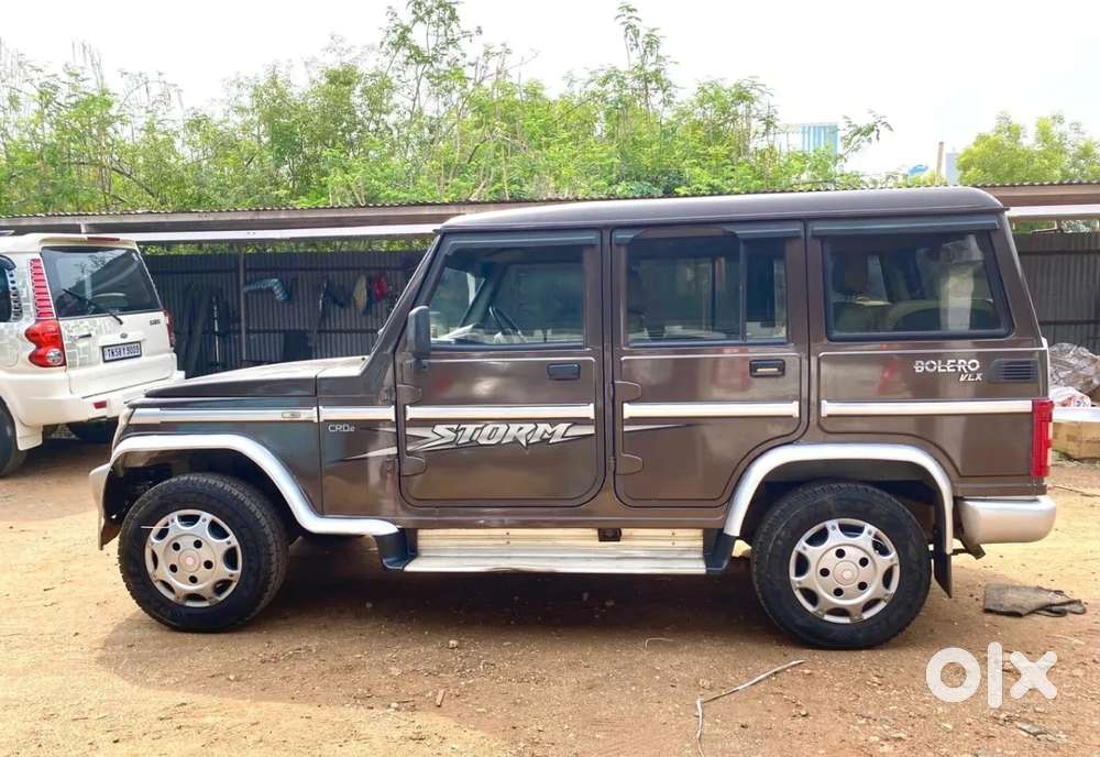 Mahindra Bolero Vlx Crde, 2011, Diesel