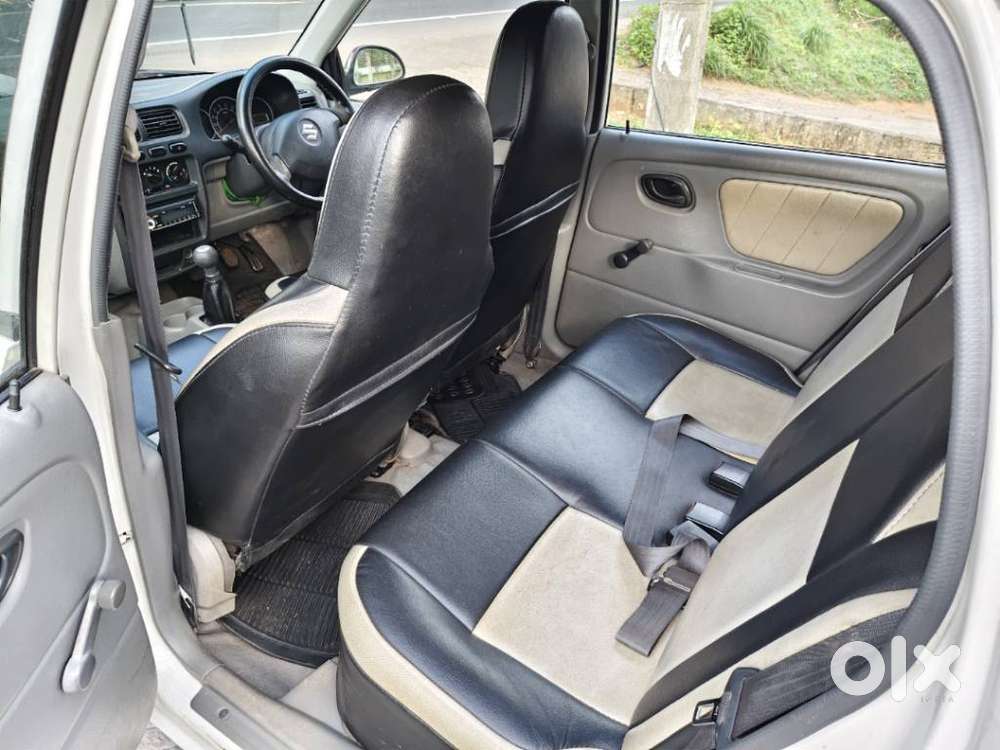 Maruti Suzuki Alto K10 Vxi (o), 2014, Petrol