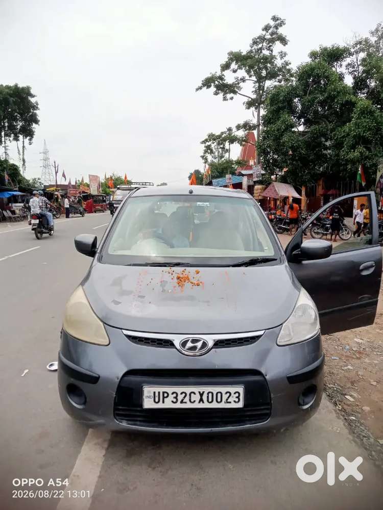 Hyundai I10 Sportz 2009