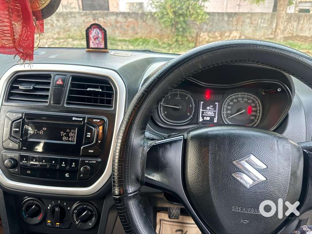 Maruti Suzuki Brezza 2018 Diesel Well Maintained