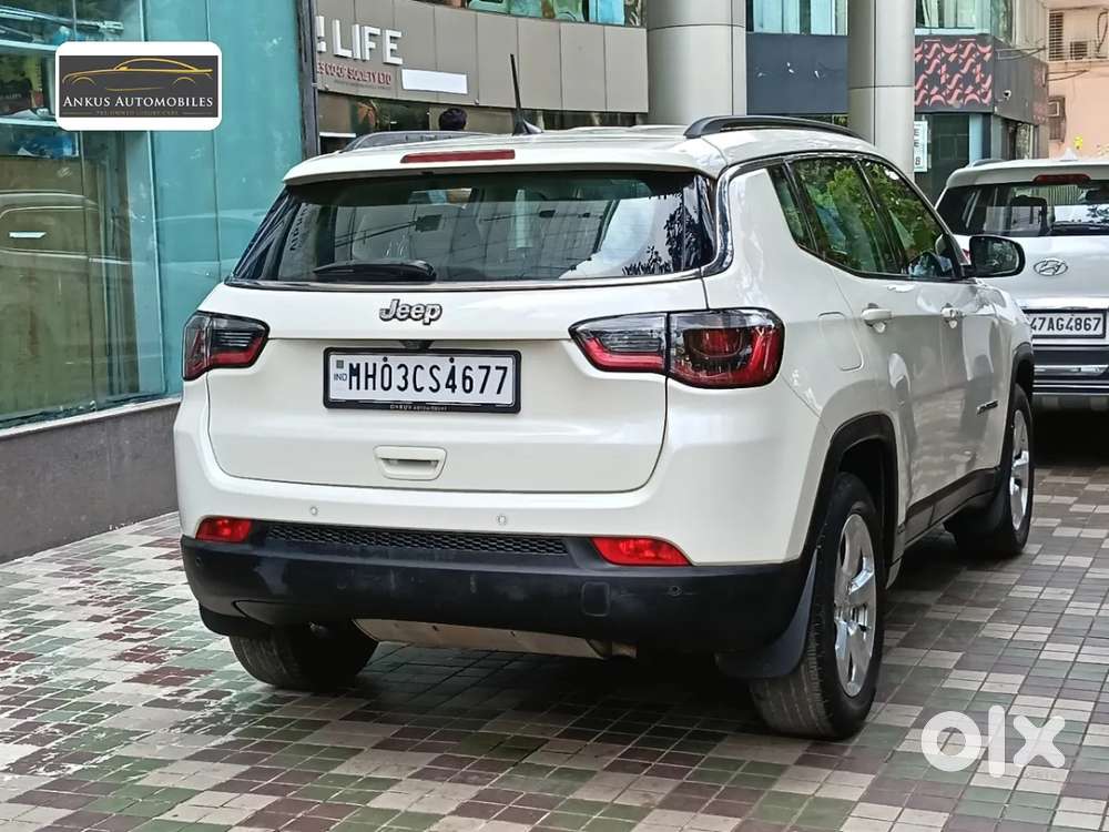 Jeep Compass 1.4 Limited, 2018, Petrol