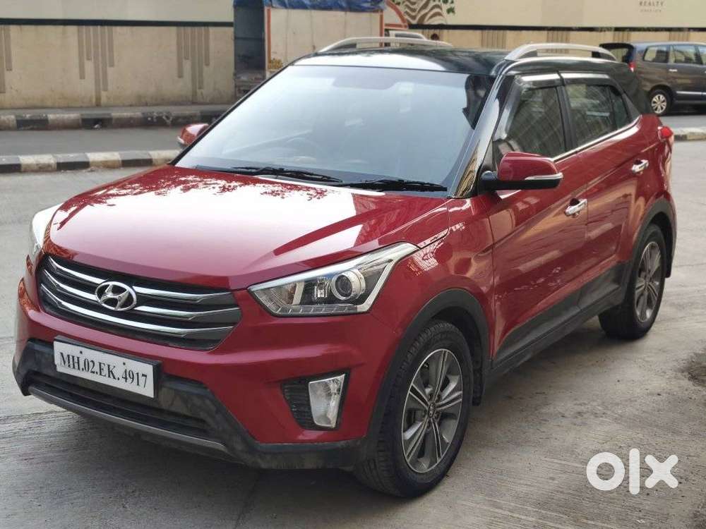 Hyundai Creta 1.6 Sx Plus Auto, 2017, Petrol