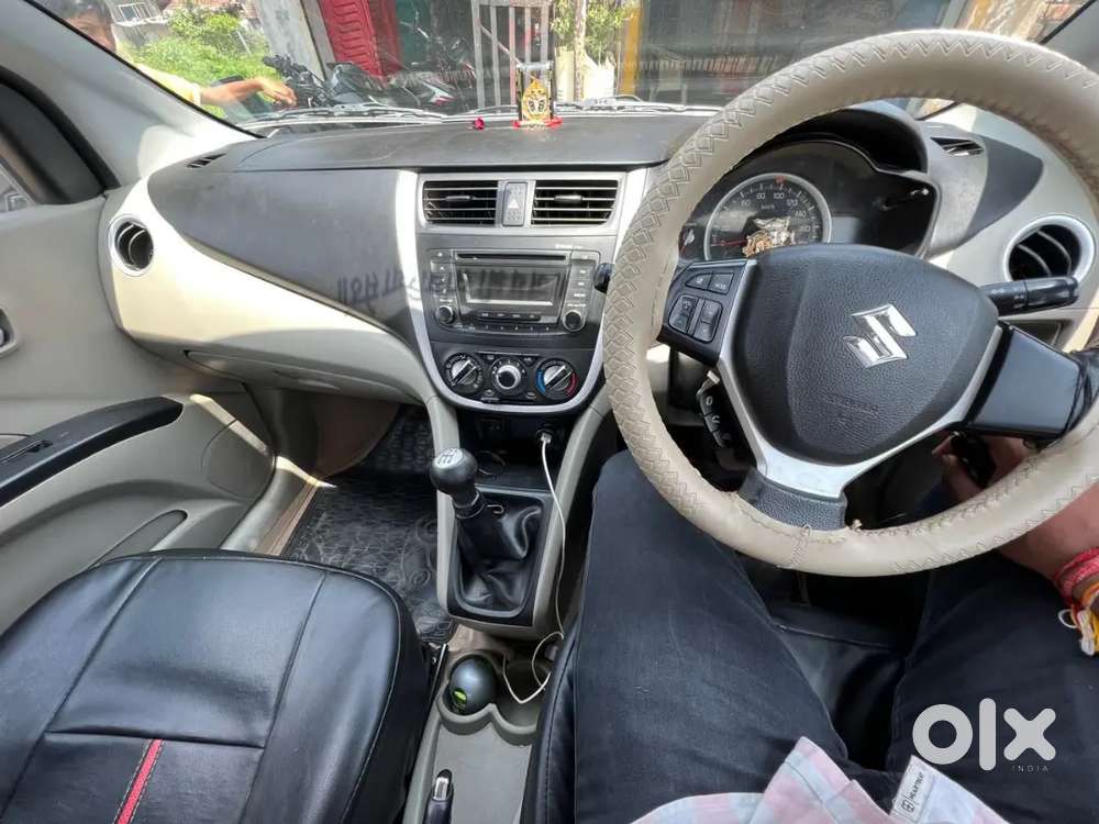 Maruti Suzuki Celerio 2016