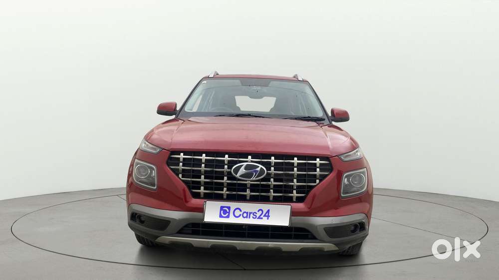 Hyundai Venue Sx Plus Turbo Dct, 2021, Petrol