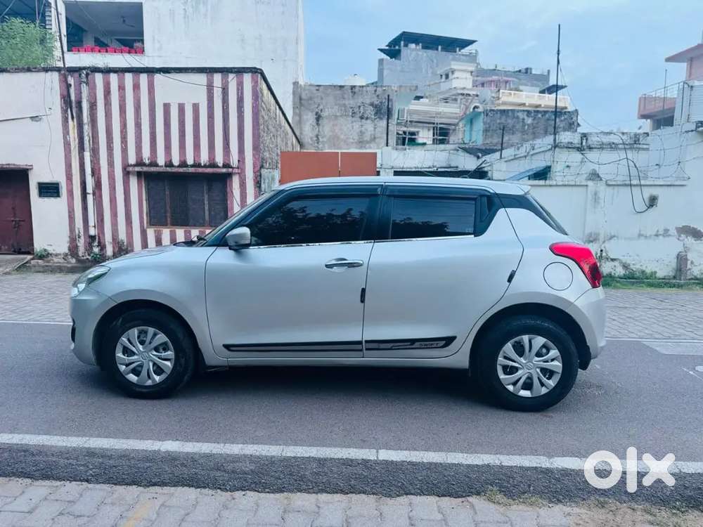Maruti Suzuki Swift 2024 Cng & Hybrids 56000 Km Driven