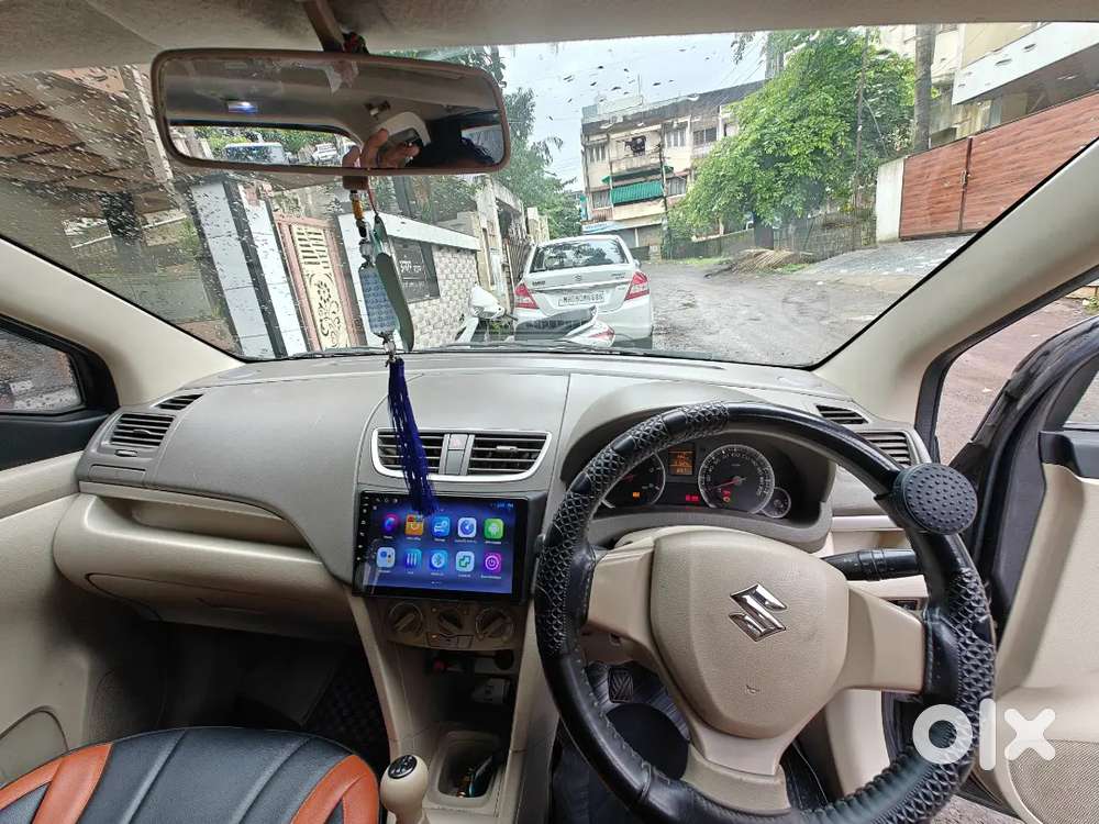 Maruti Suzuki Ertiga Diesel 2nd 2014
