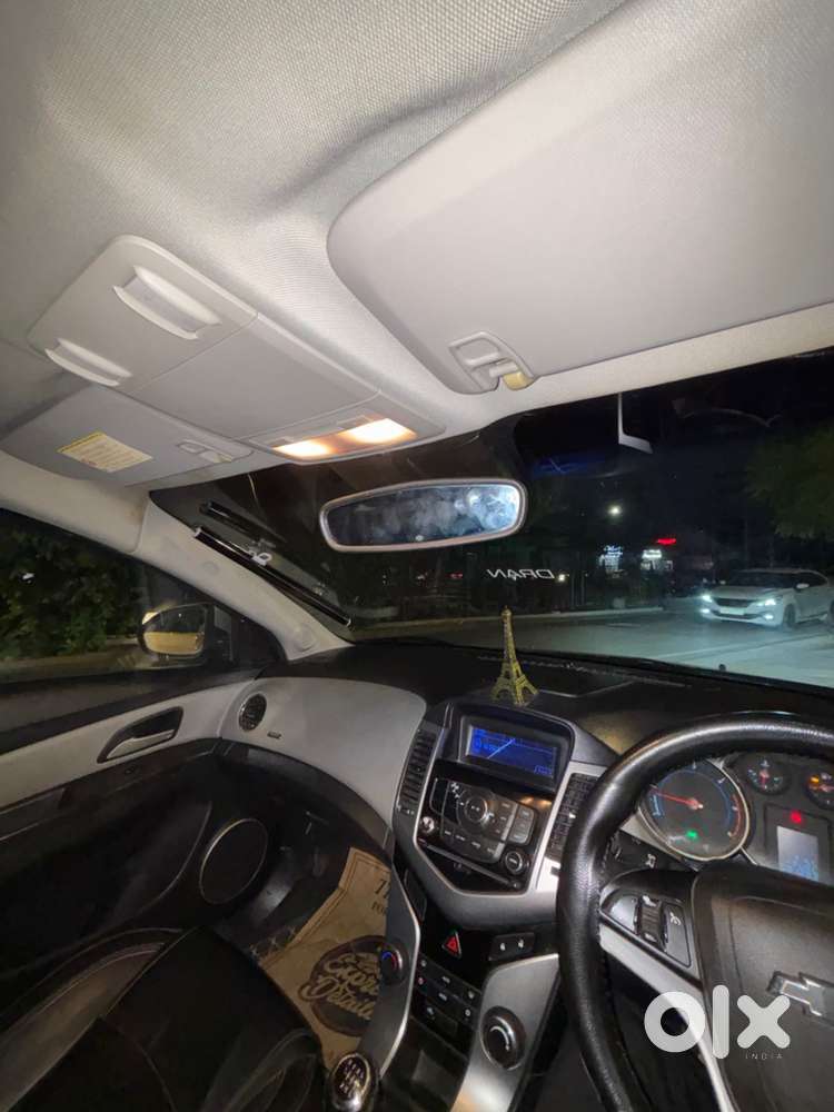 Chevrolet Cruze Diesel 2014