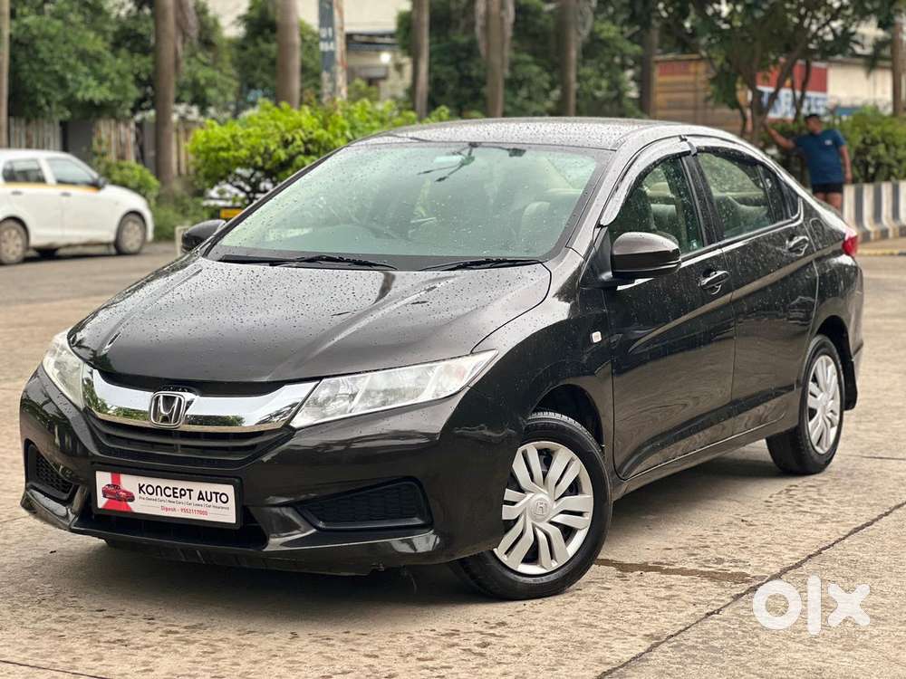 Honda City I Vtec S, 2015, Diesel