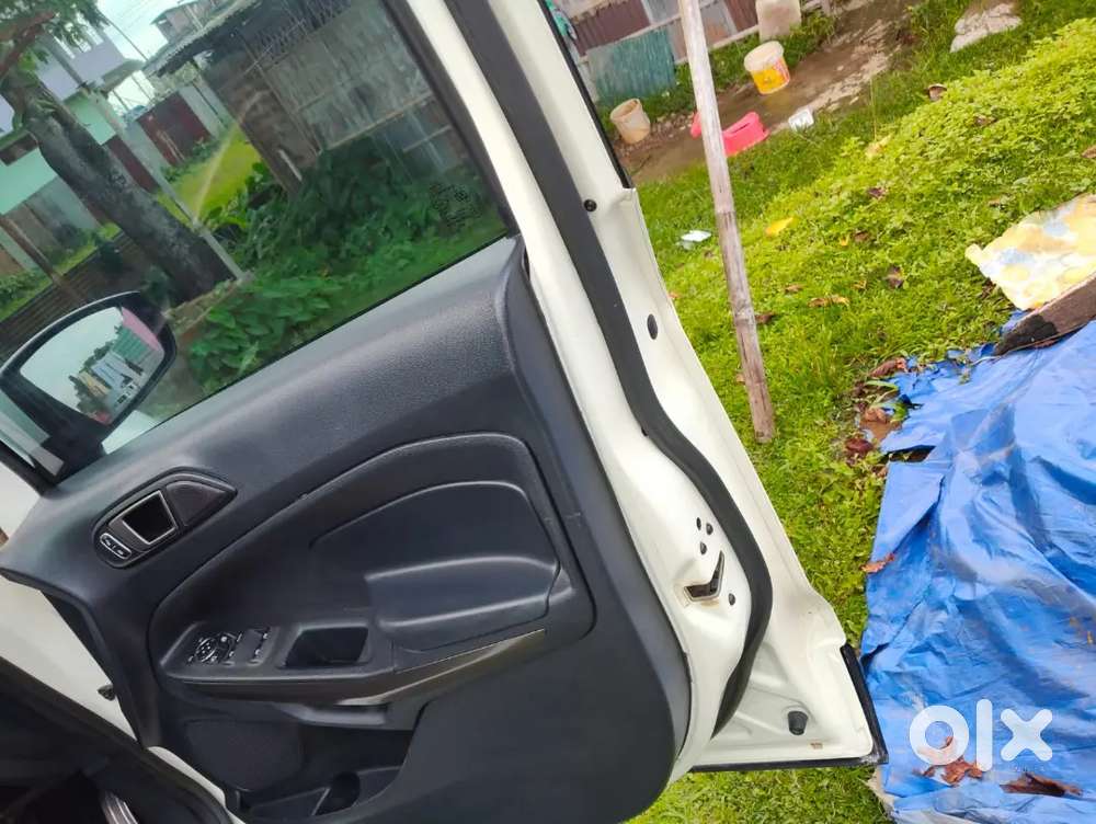 Ford Ecosport Diesel 2019