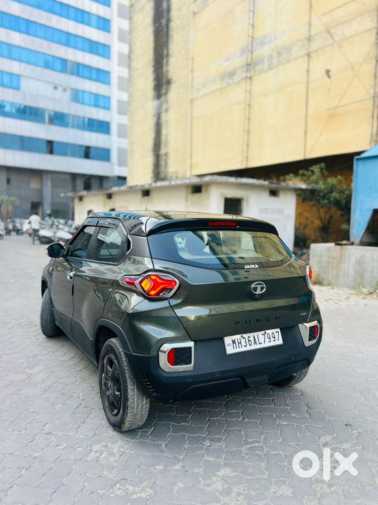 Tata Punch Accomplished Icng, 2024, Cng & Hybrids