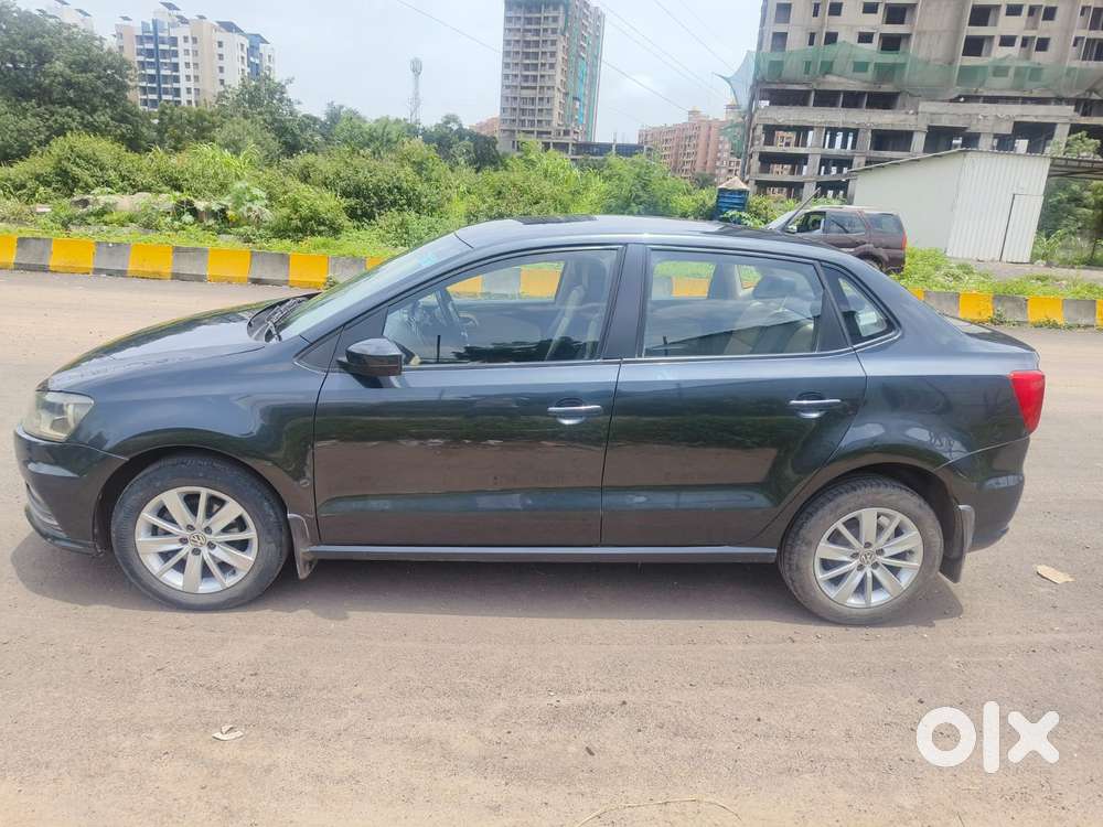 Volkswagen Ameo 1.2 Mpi Highline, 2016, Petrol