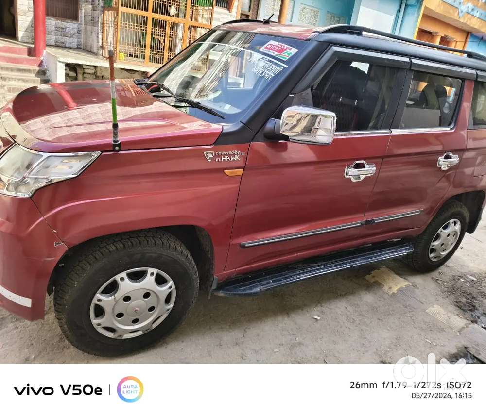 Mahindra Tuv 300 Diesel 2016