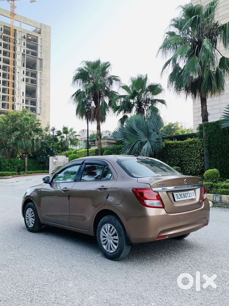 Maruti Suzuki Swift Dzire Vdi (o), 2018, Diesel