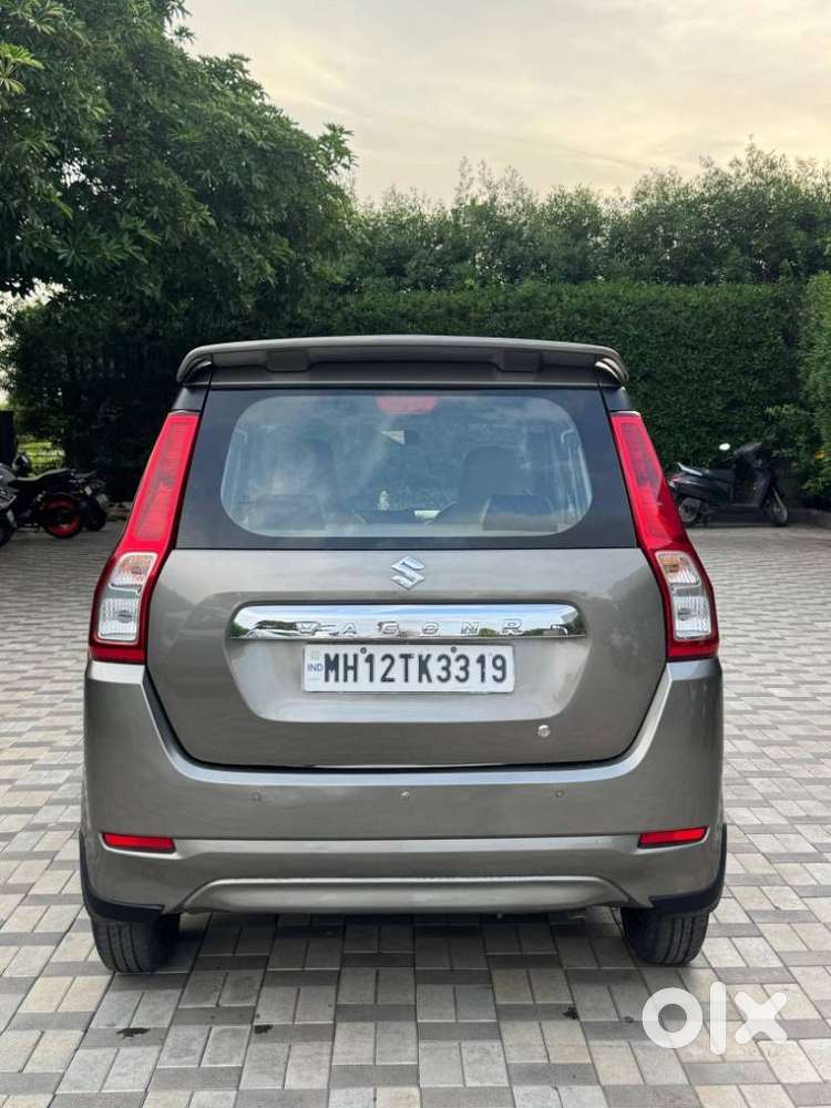 Maruti Suzuki Wagon R Cng Lxi, 2021, Petrol