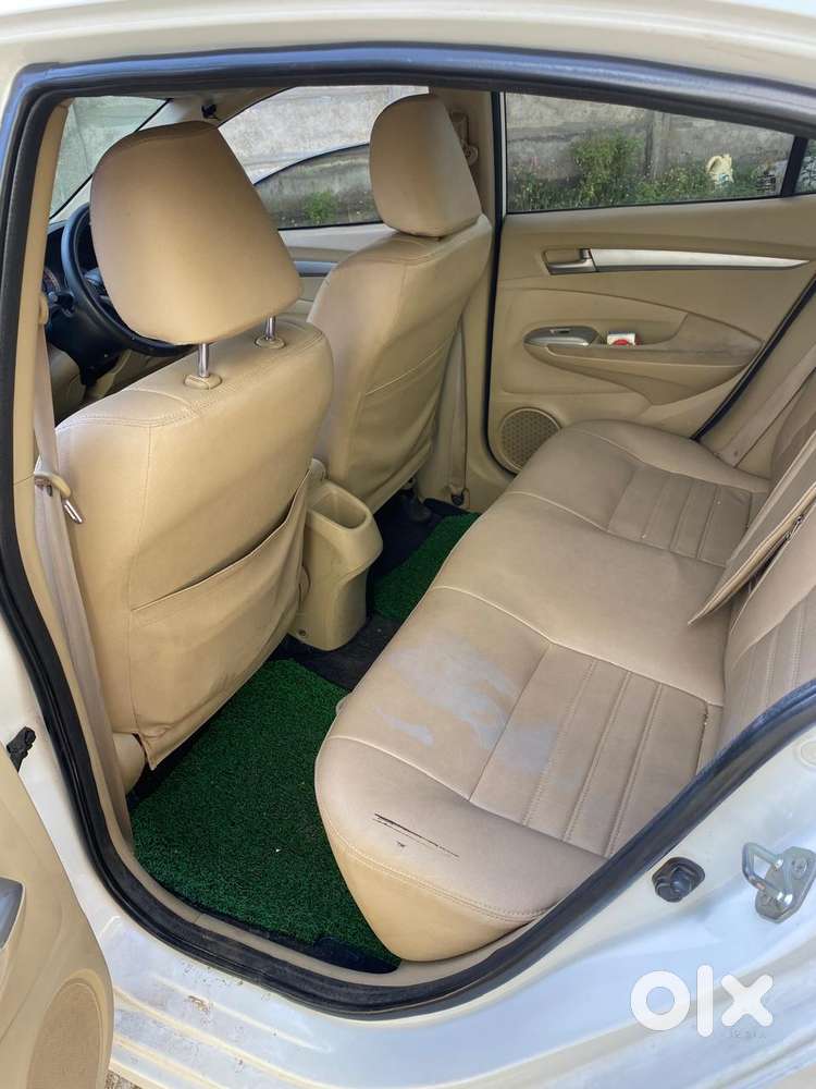 Honda City 1.5 V Mt Exclusive, 2011, Lpg
