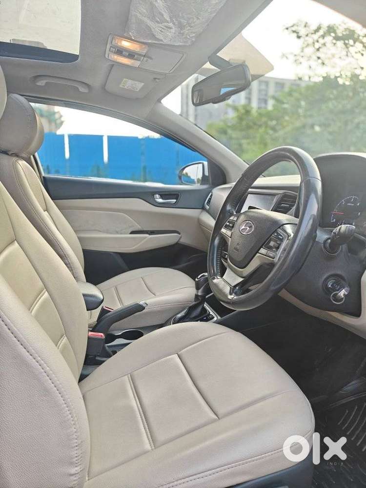 Hyundai Verna Crdi 1.6 At Sx Plus, 2018, Diesel
